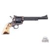 Image 2 : Stunning 1965 Colt New Frontier SAA Single Action Army .45 LC 7.5" Revolver with Stag Grips