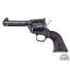 Image 2 : Patrick Wayne's Colt New Frontier John Wayne "The Duke" .22 LR SAA Single Action Army Revolver