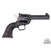 Image 3 : Patrick Wayne's Colt New Frontier John Wayne "The Duke" .22 LR SAA Single Action Army Revolver