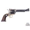Image 2 : Spectacular RARE 1973 Ruger Blackhawk Franz Marktl Engraved & Gold Inlaid .357 MAG Revolver