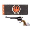 Image 1 : 1965 Ruger Super Blackhawk .44 Magnum Single Action Revolver - Low Serial Number
