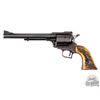 Image 2 : 1965 Ruger Super Blackhawk .44 Magnum Single Action Revolver - Low Serial Number