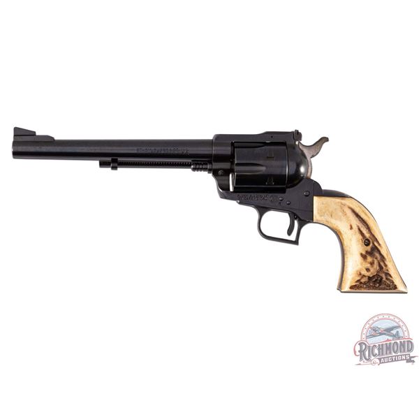 1969 Ruger Blackhawk .30 Carbine Single Action Revolver - Low Serial Number