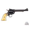 Image 2 : 1959 Ruger Security Six Magnum Three Screw Non-Converted WIN 22 RF Magnum Revolver in Box