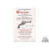 Image 3 : 1959 Ruger Security Six Magnum Three Screw Non-Converted WIN 22 RF Magnum Revolver in Box