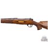 Image 4 : 1971 Stunning Weatherby Crown Custom Engraved Mark V 340 MAGNUM Bolt Action Rifle