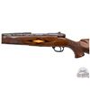 Image 4 : 1967 Stunning Weatherby Crown Custom Engraved Mark V .30-06 SPRG Bolt Action Rifle