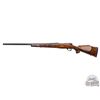 Image 3 : 1969 Stunning Weatherby Crown Custom Engraved Mark V .378 WBY MAG Bolt Action Rifle