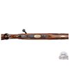 Image 8 : 1969 Stunning Weatherby Crown Custom Engraved Mark V .378 WBY MAG Bolt Action Rifle