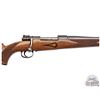 Image 2 : RARE 1954 Weatherby South Gate Mauser .220 ROCKET Bolt Action Rifle Custom Engraved by Paul Dubois