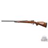Image 3 : RARE 1954 Weatherby South Gate Mauser .220 ROCKET Bolt Action Rifle Custom Engraved by Paul Dubois