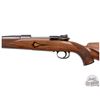 Image 4 : RARE 1954 Weatherby South Gate Mauser .220 ROCKET Bolt Action Rifle Custom Engraved by Paul Dubois