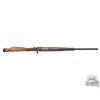 Image 5 : RARE 1954 Weatherby South Gate Mauser .220 ROCKET Bolt Action Rifle Custom Engraved by Paul Dubois