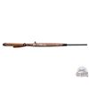 Image 7 : RARE 1954 Weatherby South Gate Mauser .220 ROCKET Bolt Action Rifle Custom Engraved by Paul Dubois