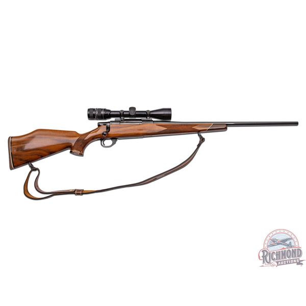 1976 Weatherby Vanguard .300 WIN MAG Bolt Action Rifle with Premier Scope