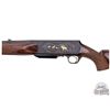 Image 5 : Rare Angelo Bee Engraved Belgium Browning BAR Grade V Rifle .338 Winchester Magnum w/ Case