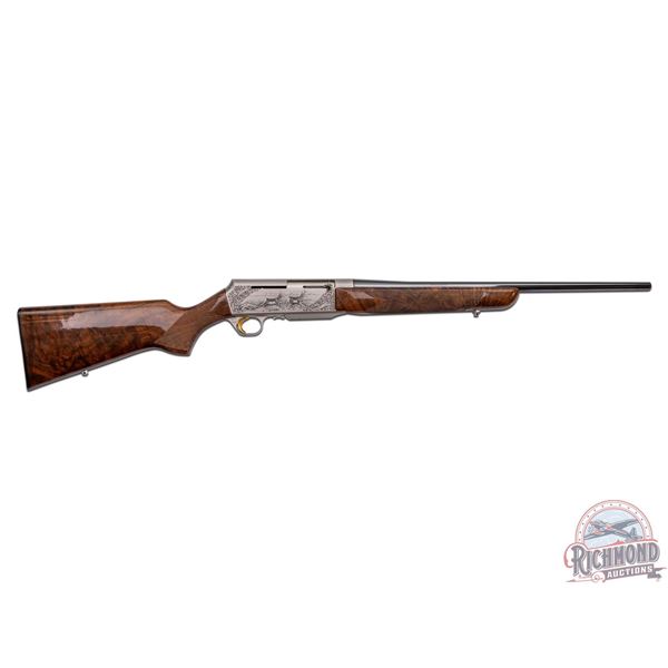 Pierre Lallemand Engraved Belgium Browning BAR Grade IV Semi-Automatic Rifle .270 Win