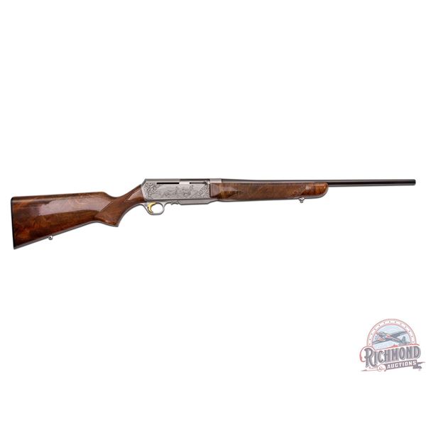 Engraved Belgium Browning BAR Grade IV Semi-Automatic Rifle .30-06