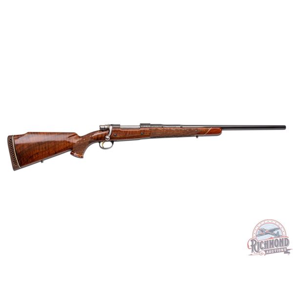 Belgium Browning Medallion Grade Bolt Action Magnum Rifle .308 Norma Mag
