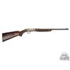 Image 2 : RARE Custom 1956 Browning Belgium SA-22 .22 SHORT Semi-Auto Rifle Engraved & Signed by M. Bodson