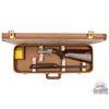 Image 10 : Nice 1971 Browning Belgium SA-22 .22 LR Semi-Auto Rifle Custom Engraved & Gold by Ron Reimer