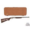 Image 1 : Nice 1971 Browning Belgium SA-22 .22 LR Semi-Auto Rifle Custom Engraved & Gold by Ron Reimer