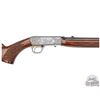 Image 2 : L. Severin Engraved Belgium Browning SA Grade III Semi-Automatic Rifle