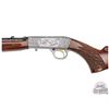 Image 5 : L. Severin Engraved Belgium Browning SA Grade III Semi-Automatic Rifle
