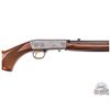 Image 2 : Jacquez Lodewyc Engraved Belgium Browning SA Grade II Semi-Automatic Rifle