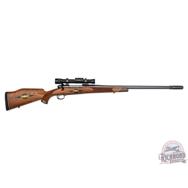 Custom Winchester Model 70 Bolt Action Rifle .416 Rigby