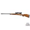 Image 3 : Custom Winchester Model 70 Bolt Action Rifle .416 Rigby