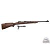 Image 2 : Winchester Pre-64 Model 70 Featherweight Rifle with Box and Factory Papers