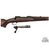 Image 3 : Winchester Pre-64 Model 70 Featherweight Rifle with Box and Factory Papers