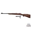 Image 4 : Winchester Pre-64 Model 70 Featherweight Rifle with Box and Factory Papers