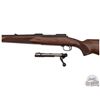 Image 5 : Winchester Pre-64 Model 70 Featherweight Rifle with Box and Factory Papers