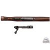 Image 9 : Winchester Pre-64 Model 70 Featherweight Rifle with Box and Factory Papers