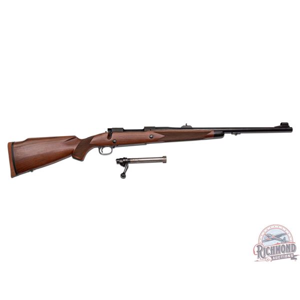 1979 Winchester Model 70 Super Grade .458 WIN MAG Bolt Action Rifle UNFIRED in Original Box