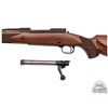 Image 5 : 1979 Winchester Model 70 Super Grade .458 WIN MAG Bolt Action Rifle UNFIRED in Original Box
