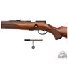Image 5 : Pre-War Possibly Unfired Winchester Model 75 .22LR Bolt Action Sporting Rifle in Original Box