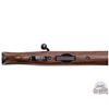 Image 9 : NICE Winchester Model 43 Deluxe .22 HORNET Bolt Action Rifle in Original Factory Box