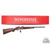 Image 1 : Nice Winchester Model 52B Utah Centennial .22 LR Bolt Action Deluxe Rifle in Original Box