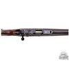 Image 7 : Nice Winchester Model 52B Utah Centennial .22 LR Bolt Action Deluxe Rifle in Original Box