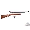 Image 2 : Nice Pre World War II Winchester Model 72 Bolt Action .22 S/L/LR Rifle in Original Box