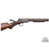Image 2 : STUNNING Winchester 1890 Deluxe .22 WRF Slide Pump Action Rifle Octagon Barrel