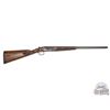 Image 2 : Winchester Model 21 Grand American Two Barrel 20 GA Set Custom for Susie Timken with Case