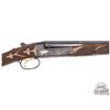 Image 3 : Winchester Model 21 Grand American Two Barrel 20 GA Set Custom for Susie Timken with Case