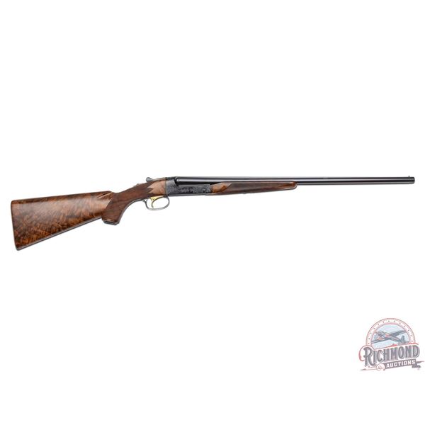 Boxed High Condition Winchester Model 21 Custom Built Shotgun in 20 Gauge
