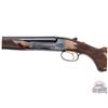 Image 5 : Boxed High Condition Winchester Model 21 Custom Built Shotgun in 20 Gauge