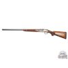 Image 4 : IMPRESSIVE Winchester Model 21 SxS 16 GA Shotgun Gold Inlaid & Signed by Angelo Bee with Case