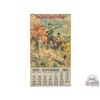 Image 1 : 1921 Winchester Paper Calendar by Arthur Fulton